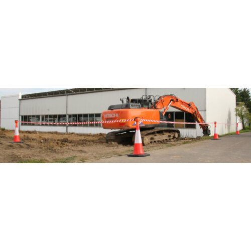 Absperrsystem Eco-Line