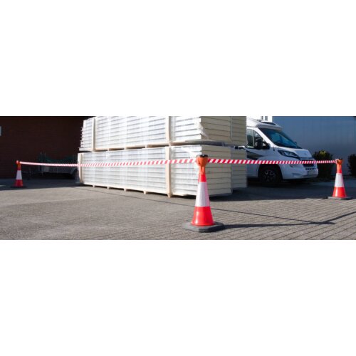 Absperrsystem Eco-Line