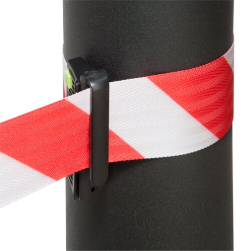 Gurtclip für Absperrsystem Eco-Line