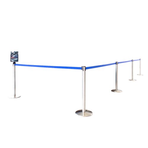 Personenleitsystem P-LINE Future Gurtlänge 2,3m