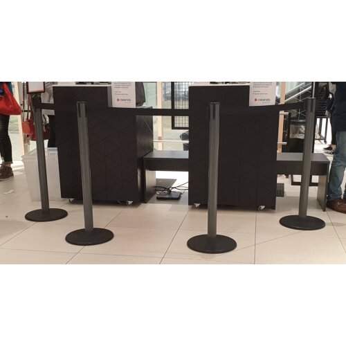 Personenleitsystem P-Line Famous aus Kunststoff Gurtlänge 4m