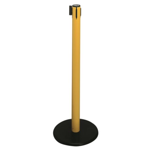 Personenleitsystem P-Line Famous Clear Gurt Farbe rot Verschluss mit Gurtendstück (Standard)