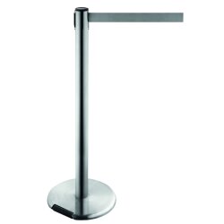 Personenleitsystem P-Line Future, aus Edelstahl,...