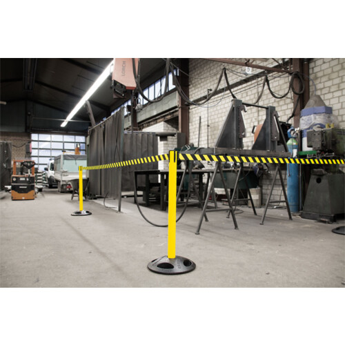 Personenleitsystem P-Line Utility Safety