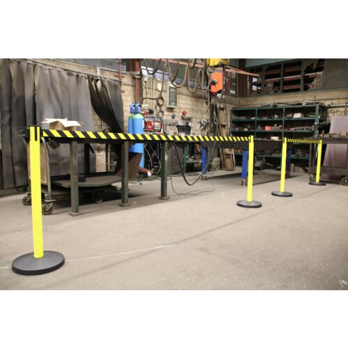 Personenleitsystem P-Line Allround