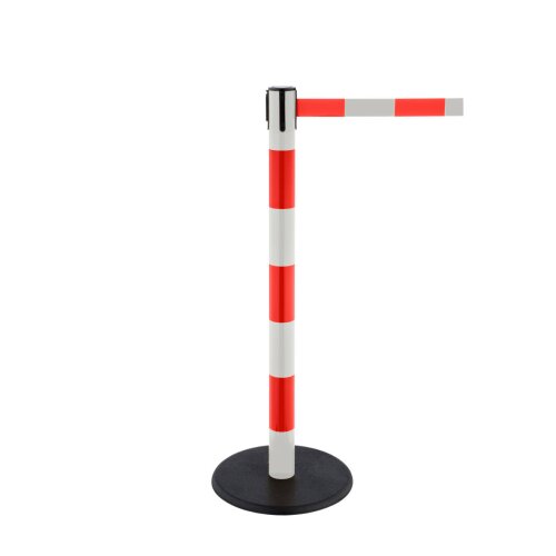 Personenleitsystem P-Line Direct aus Kunststoff, Gurtlänge 2,3m