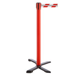 Personenleitsystem P-Line Compact Reflex aus Kunststoff,...