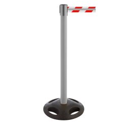 Personenleitsystem P-Line Utility Reflex aus Kunststoff,...