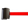 Wandgurtkassette P-Line Gurt Farbe rot