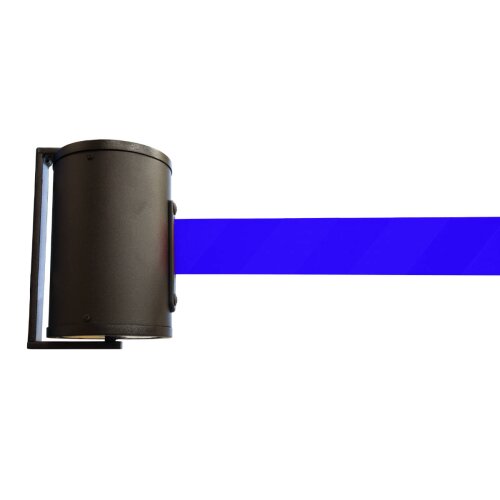 Wandgurtkassette P-Line Gurt Farbe blau
