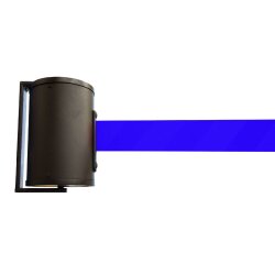 Wandgurtkassette P-Line Gurt Farbe blau