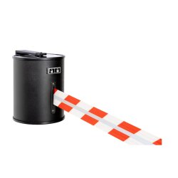 Wandgurtkassette P-Line 1800 Reflex aus Aluminium,...