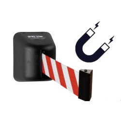 Wandgurtkassette P-Line 480 aus Kuststoff, Gurtlänge...