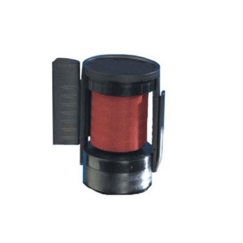 Ersatzkassette für P-Line Utility, Compact und Dual Gurt Farbe rot