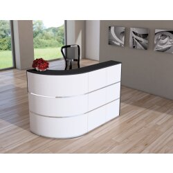 Empfangstheke Cercia Kompakt