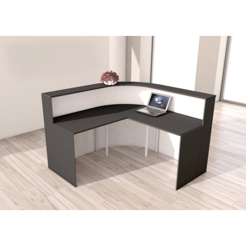 Empfangstheke Cercia 180 cm breit