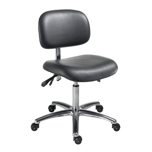 Arbeitsdrehstuhl Reinraum ISO-Klasse 5