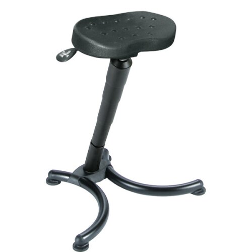 Stehhilfe Sitz PU nicht drehbar