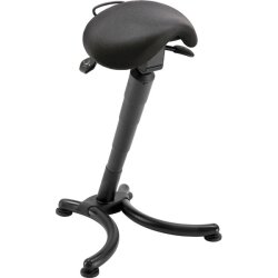 Stehhilfe Stoff Sattel nicht drehbar