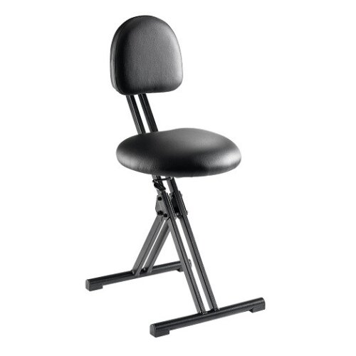 Stehhilfe XXL Rundsitz mit Aussparung