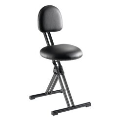 Stehhilfe XXL Rundsitz mit Aussparung