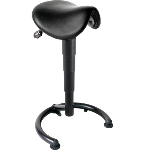 Stehhilfe Hocker Sattelform KL