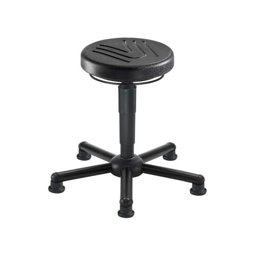 Arbeitshocker elektrisch leitfähig