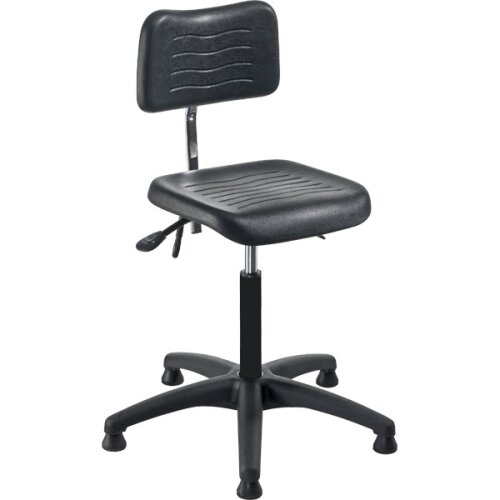 Arbeitsdrehstuhl Light PU