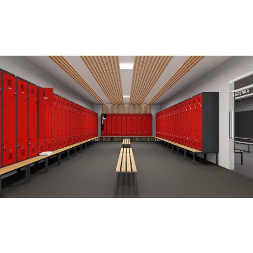 Z-Spind Select  2 Abteile  Abteilbreite 400mm