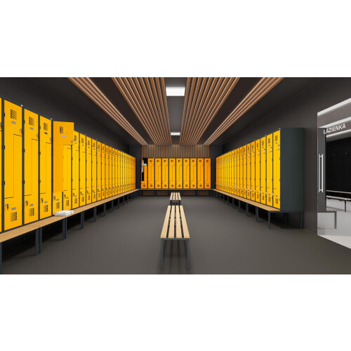 Z-Spind Select  6 Abteile  Abteilbreite 400mm