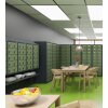 Kleinfachschrank 20 Fächer Korpus Lichtgrau RAL 7035 Türen Lichtgrau RAL 7035 Vollblechtüren