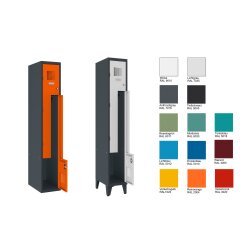 Z-Spind Select  2 Abteile  Abteilbreite 300mm