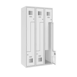 Z-Spind Select 6 Abteile Abteilbreite 300mm Korpus...