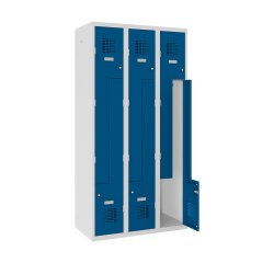 Z-Spind Select 6 Abteile Abteilbreite 300mm Korpus...