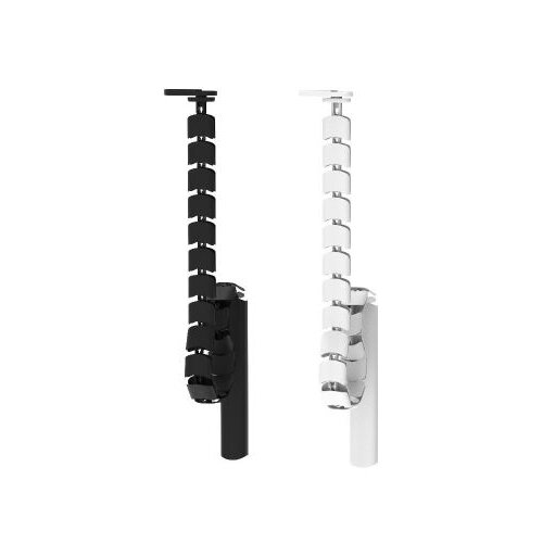 Kabelmanager magnetisch für elektrisch verstellbare Schreibtische