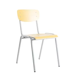 Stapelstuhl  Sitz und Lehne in Holz Staffelpreise ab EUR...