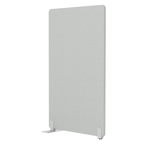 Akustik Stellwand Schmal  80 cm Breite verschiende Höhen