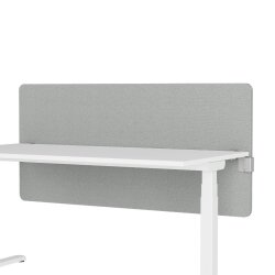 Akustik Hintertischwand  60 cm Höhe