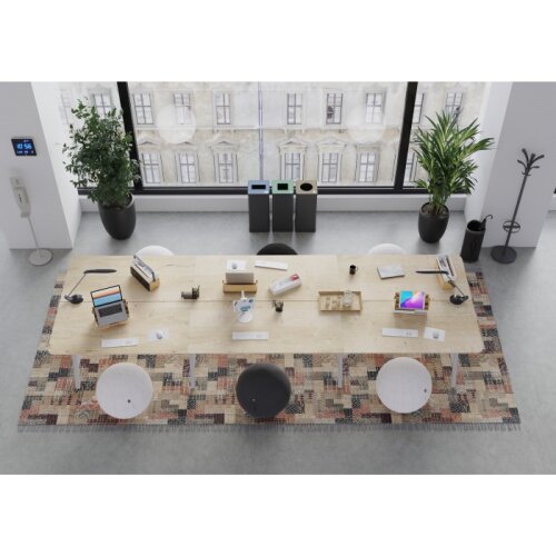 Kleiderständer Cleo  Schwarz