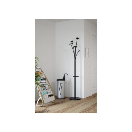 Kleiderständer Festival Schwarz