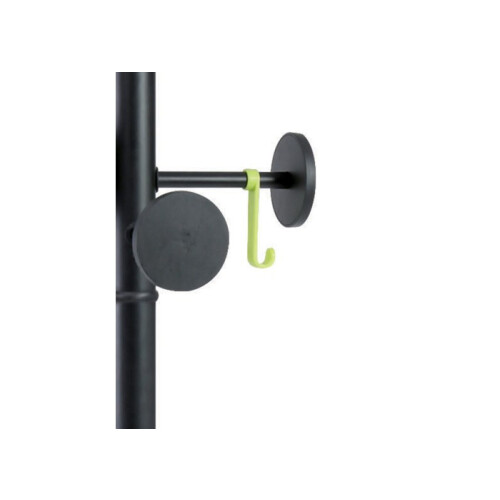 Kleiderständer Stan3 Schwarz