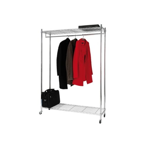 Mobiler Kleiderständer Mobi
