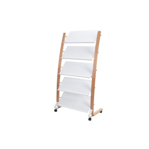 Mobiler Design Prospektwagen großes Modell