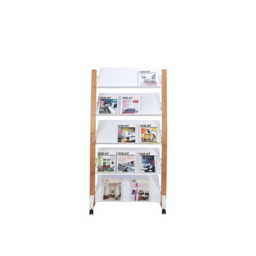 Mobiler Design Prospektwagen großes Modell