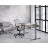 Bürostuhl mit Sitztiefenverstellung
