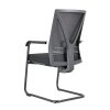 Top Deal Netz Freischwinger in schwarz