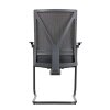 Top Deal Netz Freischwinger in schwarz