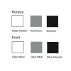 Empfangstheke Saphir Ecke Links oder Rechts
