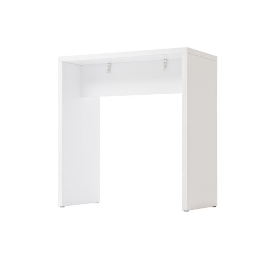 Meeting Point (Stehtisch) 104x50x108 cm Weiss