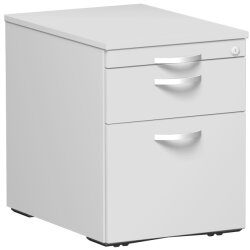 Rollcontainer 60 cm tief, Hängeregistratur und...